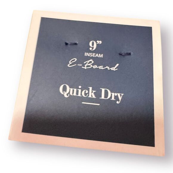 Club Room Colorful Stripes‎ Swimming Trunks Size Small 9” Inseam BNWT - Picture 3 of 6